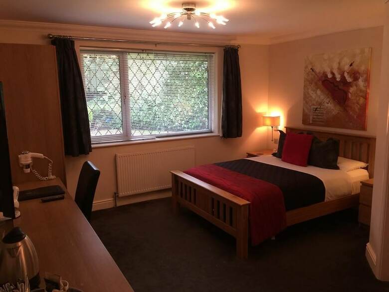 Bed & Breakfast Barncroft Luxury Guest House Near Nec