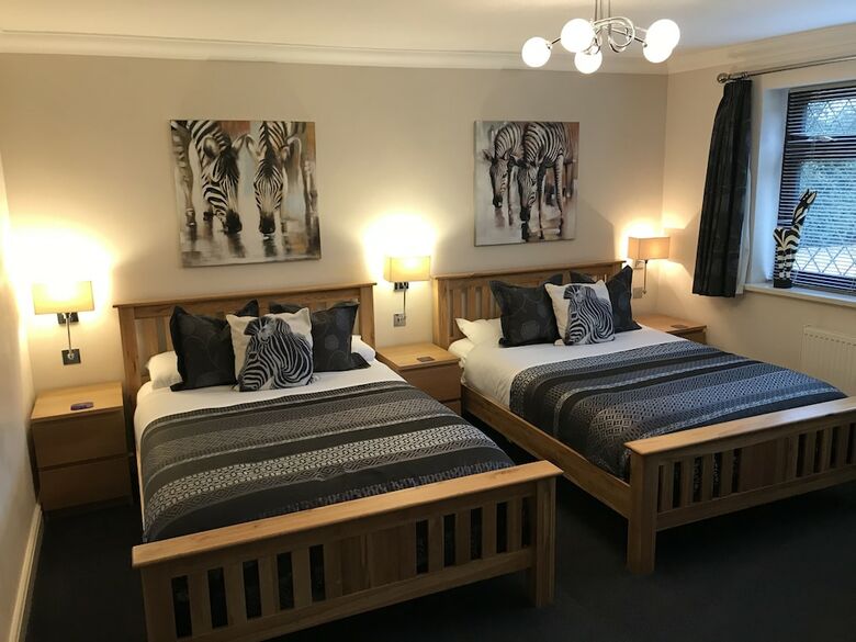 Bed & Breakfast Barncroft Luxury Guest House Near Nec