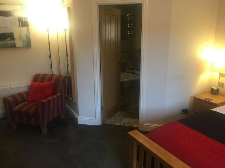 Bed & Breakfast Barncroft Luxury Guest House Near Nec