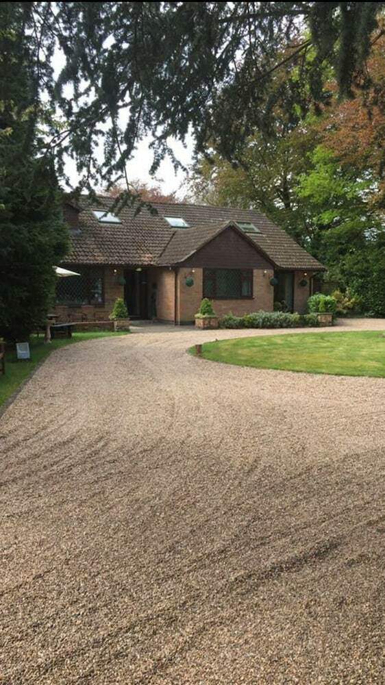 Bed & Breakfast Barncroft Luxury Guest House Near Nec