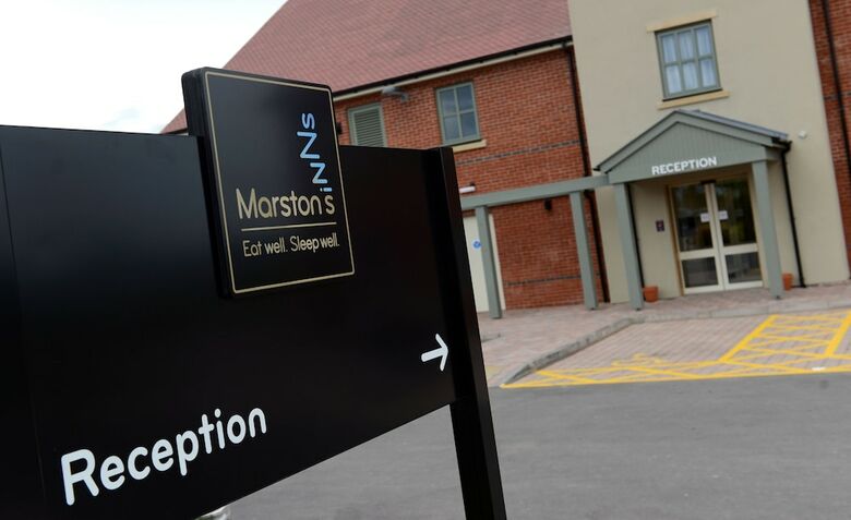 Posada Fallow Field, Telford By Marston's Inns