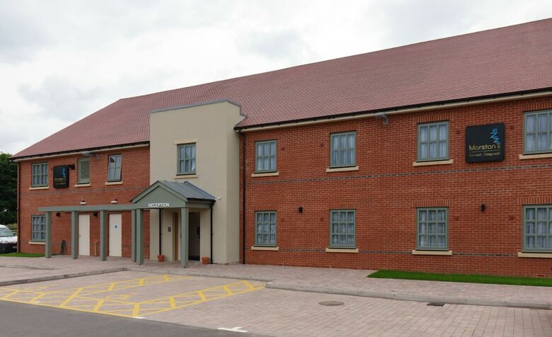 Posada Fallow Field, Telford By Marston's Inns