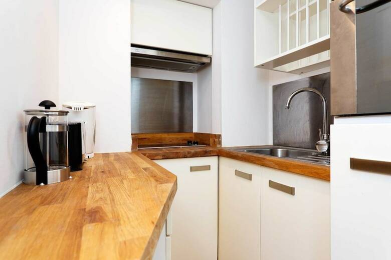 Apartamentos Cosy In Marylebone
