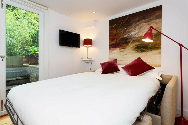 Apartamentos Cosy In Marylebone