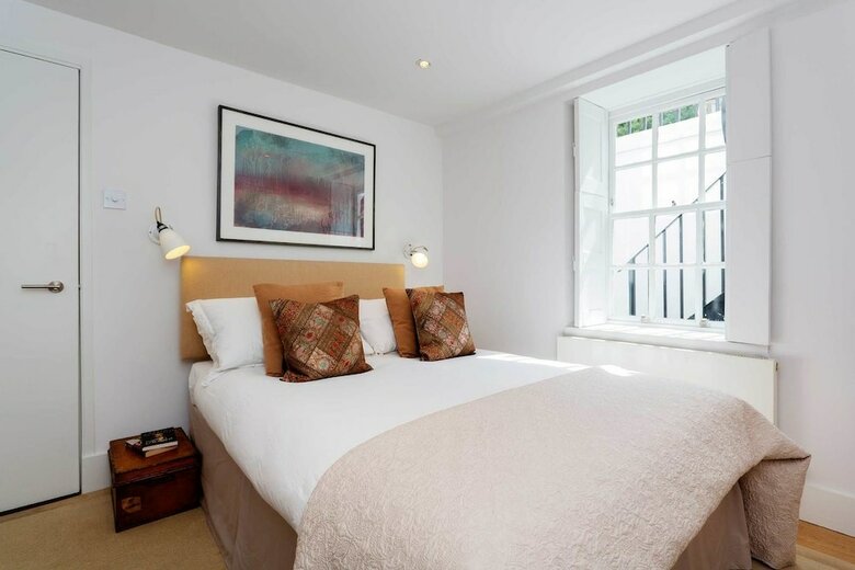 Apartamentos Cosy In Marylebone