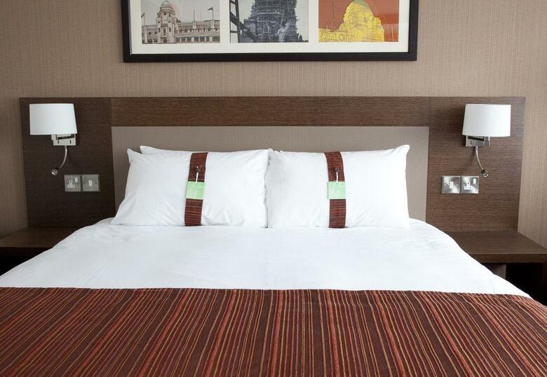 Hotel Holiday Inn London Wembley
