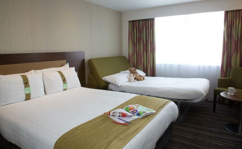 Hotel Holiday Inn London Wembley