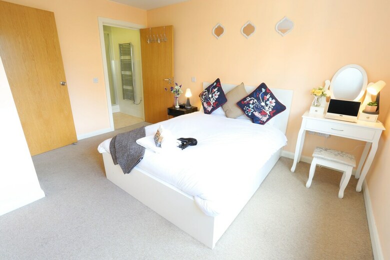 Apartamentos City Walk O2 Mailbox City View