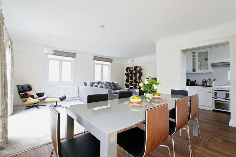 Apartamentos Quiet Historic Mews- Hyde Park