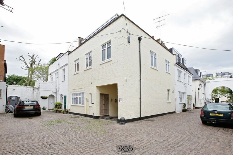 Apartamentos Quiet Historic Mews- Hyde Park