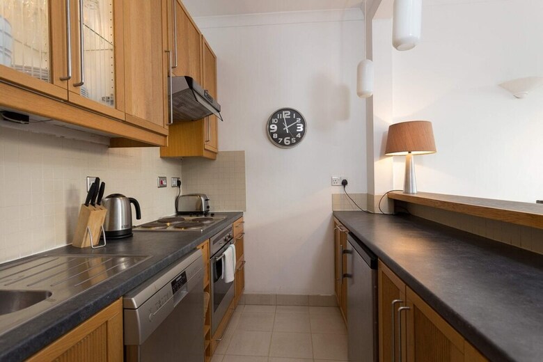 1 Bedroom Apartment In Notting Hill Accommodates 2