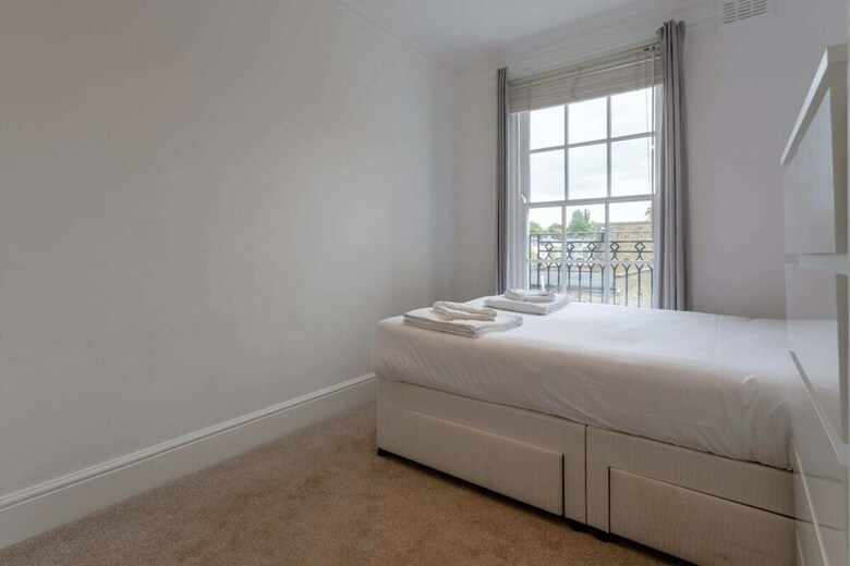 Apartamentos Charming, Spacious 1-bed Flat In Islington, London