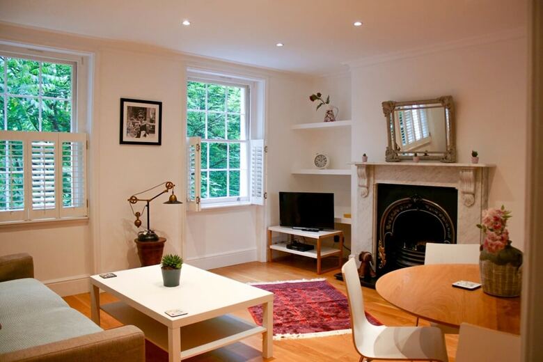 Apartamentos Charming, Spacious 1-bed Flat In Islington, London