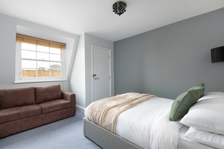 Apartamentos Little Bloomsbury House