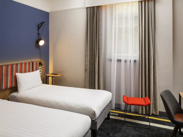 Ibis Styles London Gloucester Road