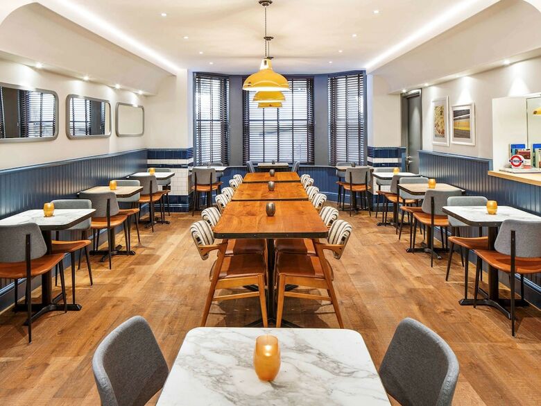 Ibis Styles London Gloucester Road