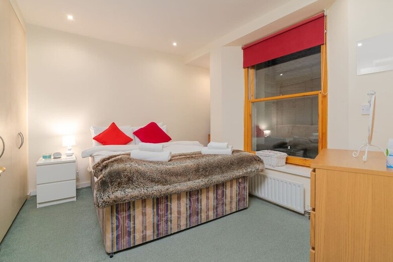 Apartamentos Charming 2 Bed Home In West Kensington, Fits 4
