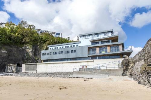 Hotel No 10 Ocean Cabins - Saundersfoot Harbour - Saundersfoot