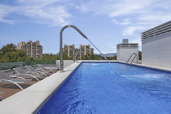 Metropolitan Juka Playa Aparthotel