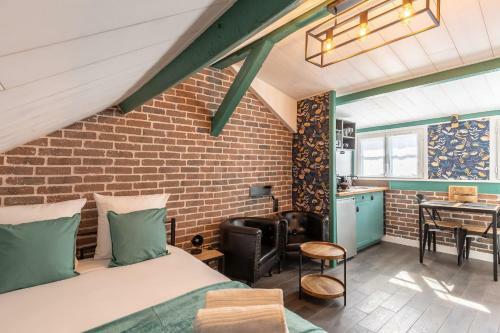 Apartamento Mar�e Haute - Nice Refresh Studio In A Full Center - Netflix - Wifi -