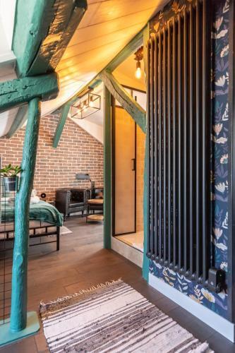 Apartamento Mar�e Haute - Nice Refresh Studio In A Full Center - Netflix - Wifi -
