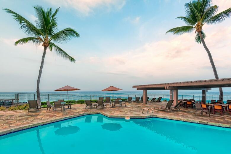 Aparthotel Kanaloa At Kona By Castle