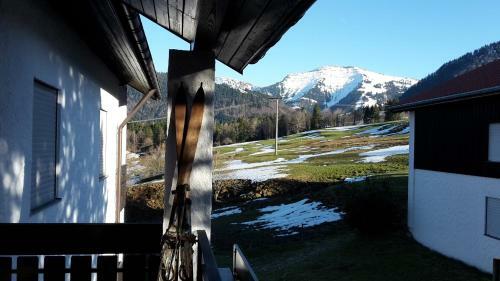 Apartamento Fewo Milan Oberstaufen-steibis