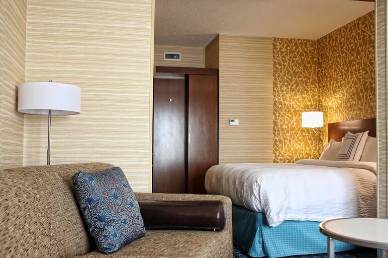 Hotel Fairfield Inn & Suites Reading Wyomissing