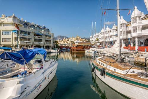 Apartamento 397 Puerto Marina