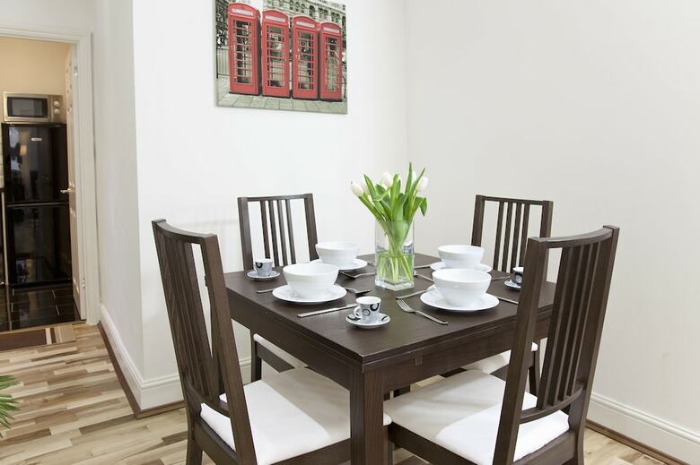 Club Living - Marylebone Apartments