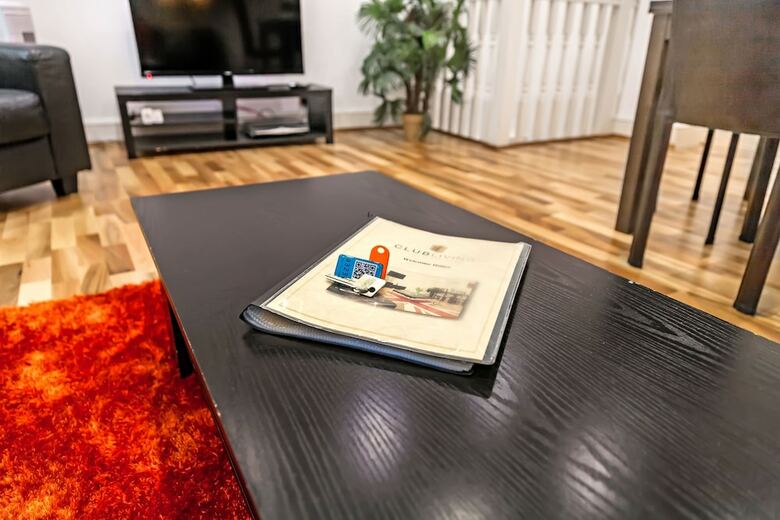 Club Living - Marylebone Apartments