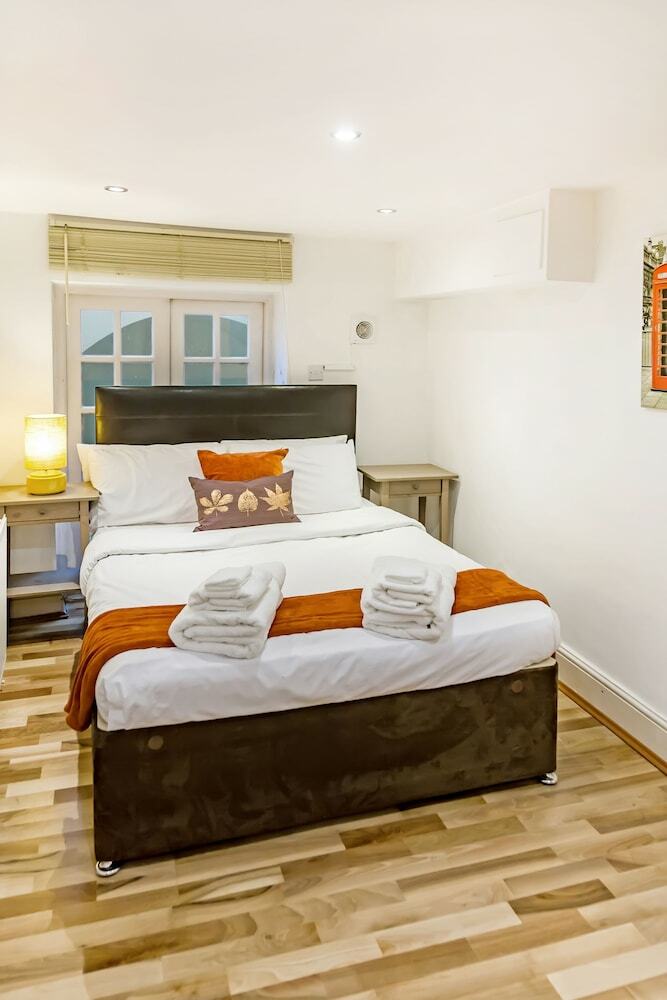 Club Living - Marylebone Apartments