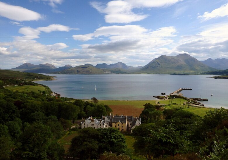 Raasay House
