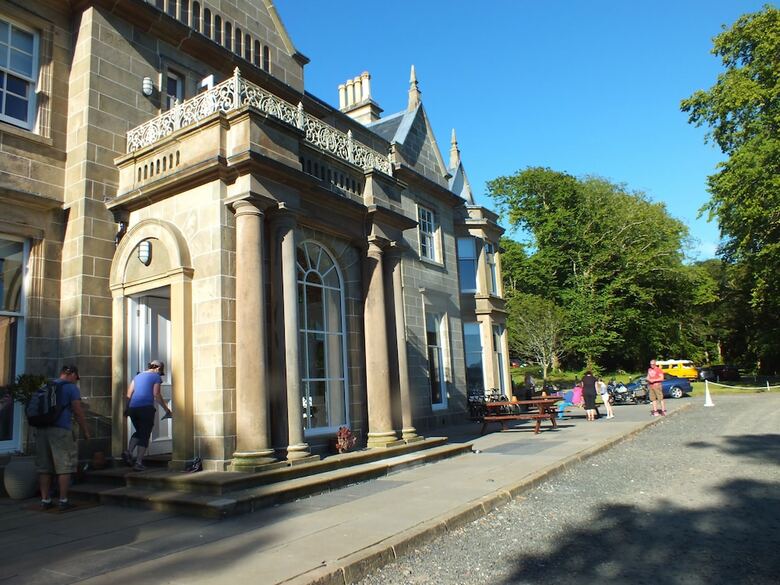 Raasay House