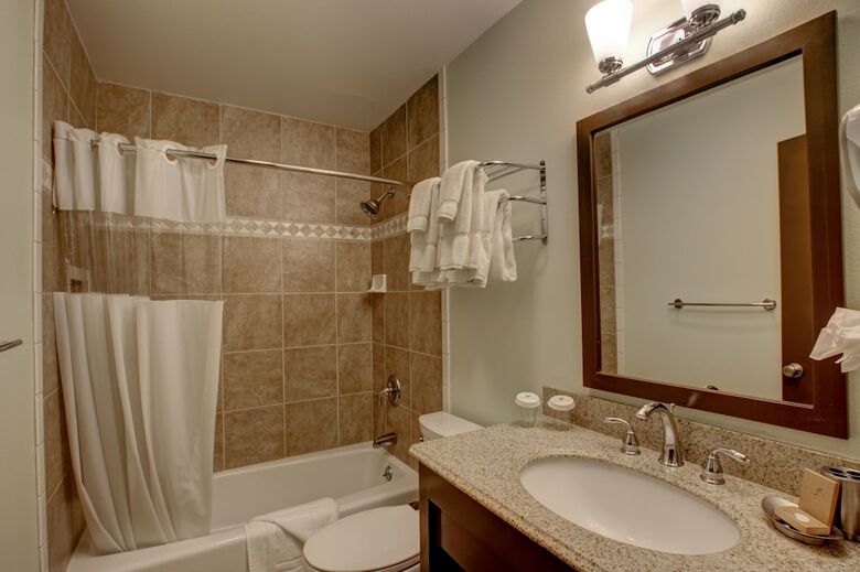 Hotel The Mammoth Creek Inn