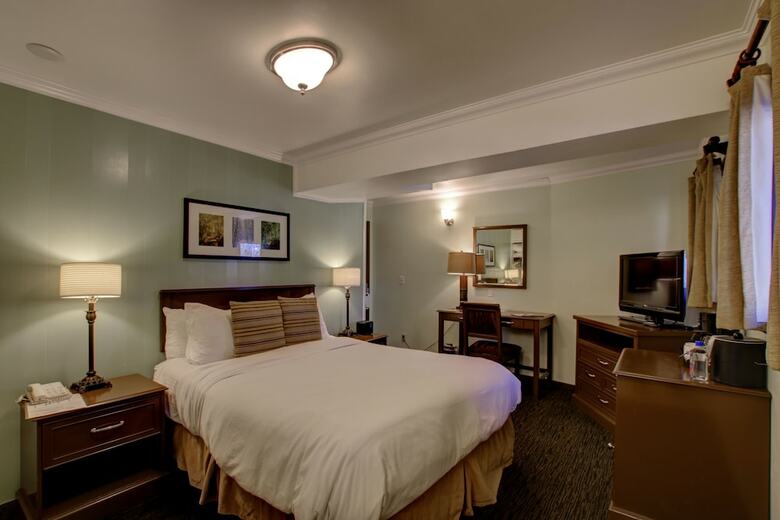 Hotel The Mammoth Creek Inn