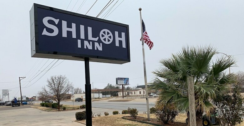 Motel Shiloh Inn