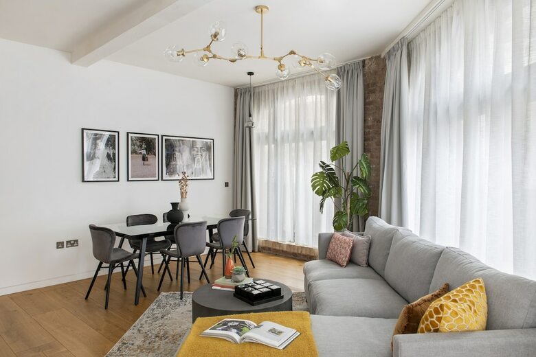Apartamentos Cove Arne Street