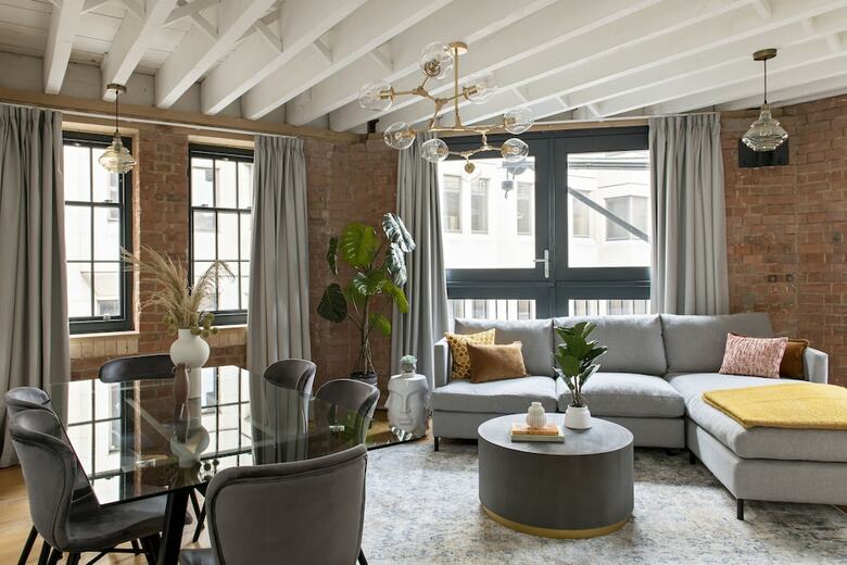 Apartamentos Cove Arne Street