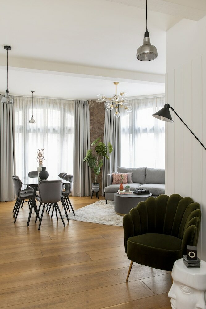 Apartamentos Cove Arne Street