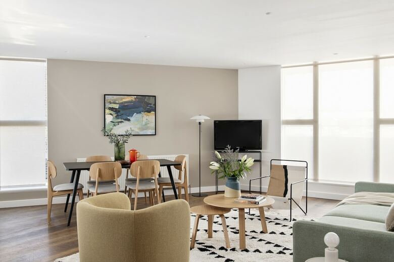 Apartamentos Saco Covent Garden - St Martin's