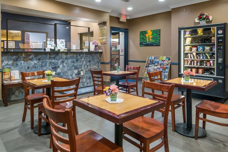 Hotel Rodeway Inn Carrollton I-35e