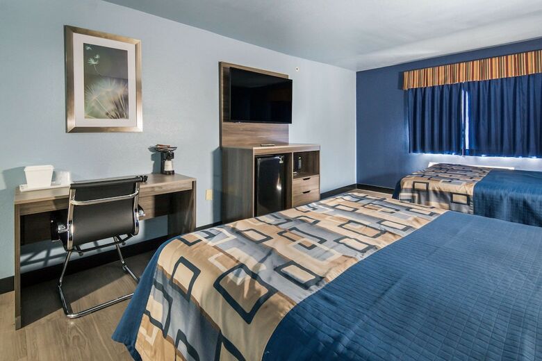 Hotel Rodeway Inn Carrollton I-35e