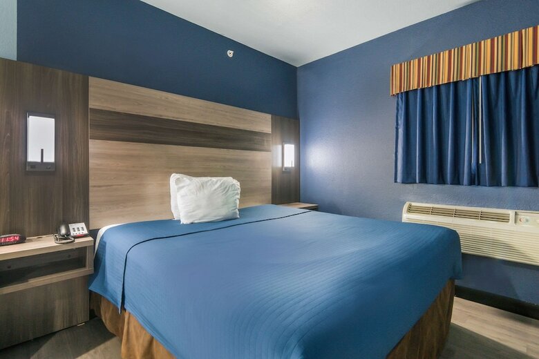 Hotel Rodeway Inn Carrollton I-35e