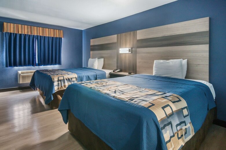 Hotel Rodeway Inn Carrollton I-35e