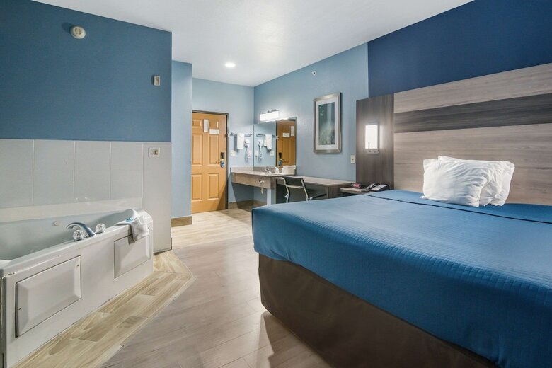Hotel Rodeway Inn Carrollton I-35e
