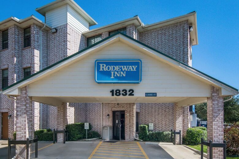 Hotel Rodeway Inn Carrollton I-35e