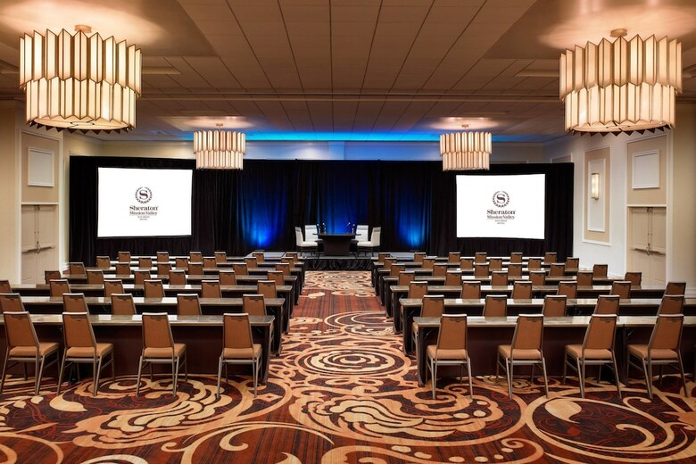Sheraton Mission Valley San Diego Hotel
