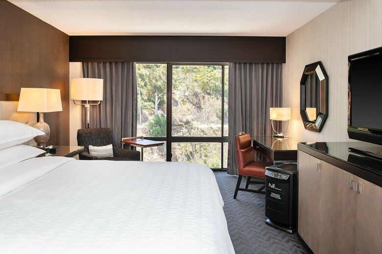 Sheraton Mission Valley San Diego Hotel