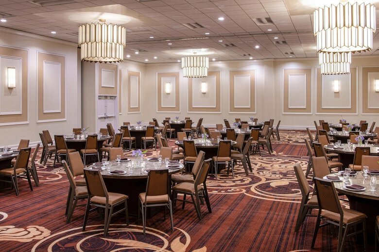 Sheraton Mission Valley San Diego Hotel